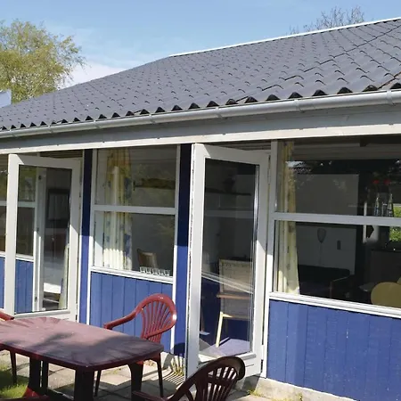 Holiday Norrevang Vaeggerlose Iii Prázdninový dům